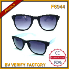 Design Glasses& Frame Novelty Plastic Sunglasses